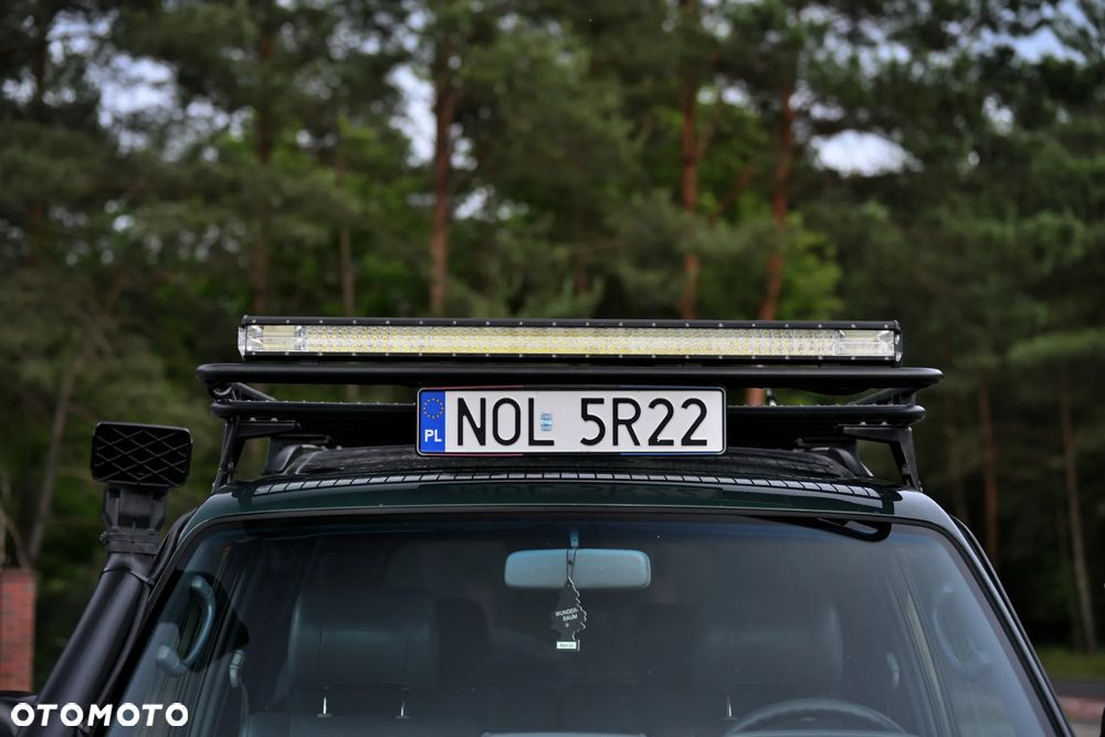 Toyota Land Cruiser KJ95 3.0 TD Special - 9