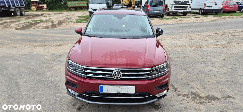 Volkswagen Tiguan 2.0 TDI BMT SCR 4Mot JOIN DSG - 2
