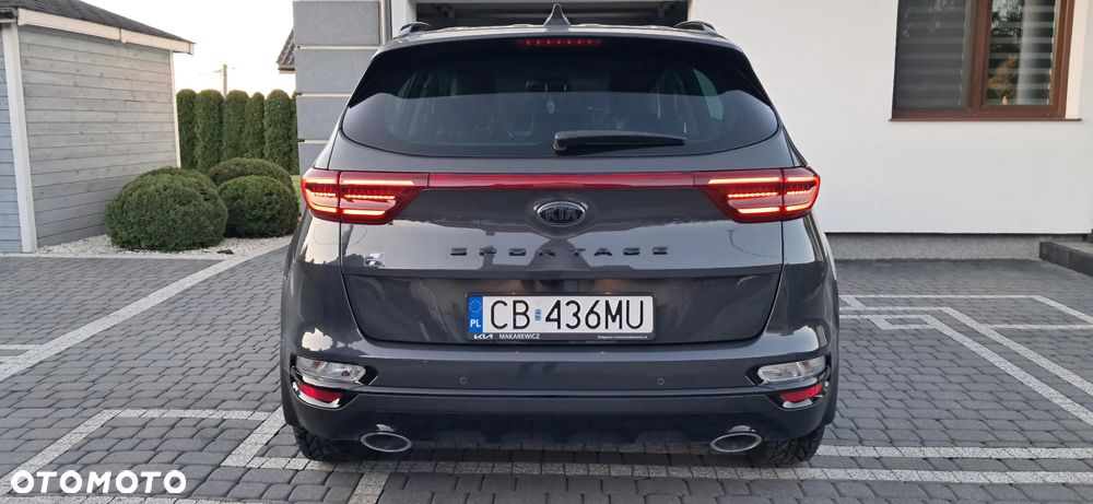 Kia Sportage 1.6 T-GDI Black Edition 2WD DCT - 5