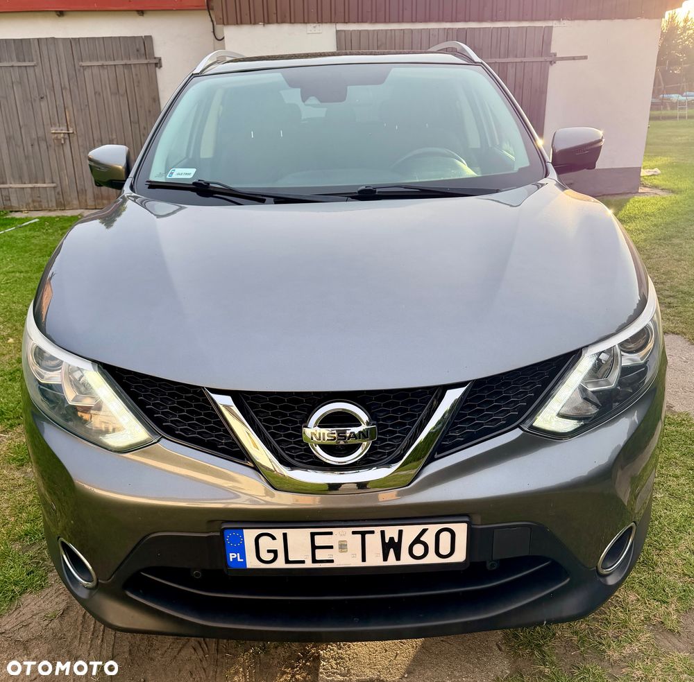 Nissan Qashqai 1.5 dCi Tekna+ - 2