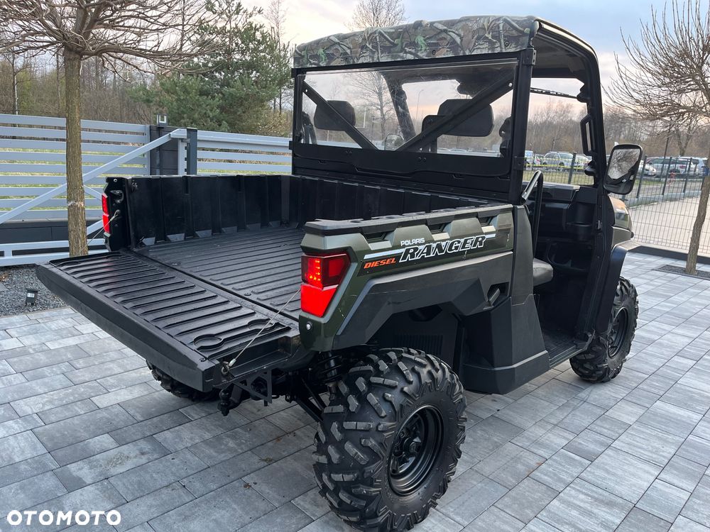 Polaris Ranger - 9