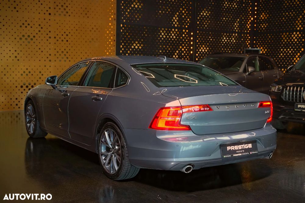 Volvo S90 D5 AWD Inscription - 5