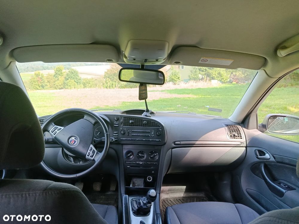 Saab 9-3 - 6