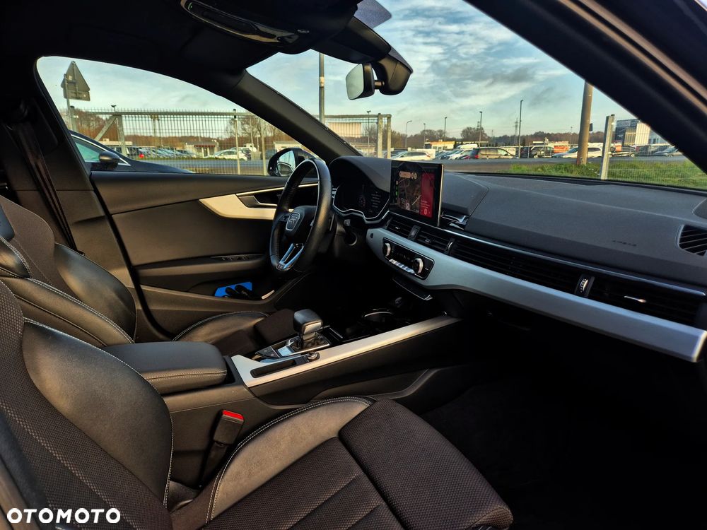 Audi A4 Avant 35 TFSI S tronic S line - 36