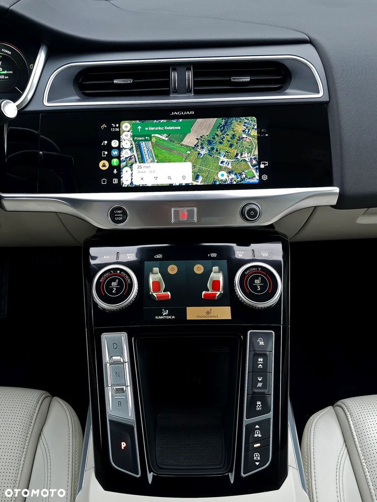 Jaguar I-Pace EV400 90kWh AWD R-Dynamic SE - 22
