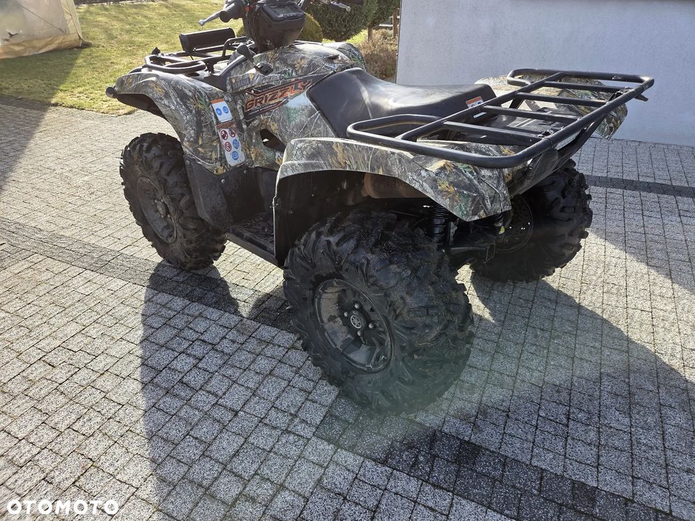 Yamaha Grizzly - 6
