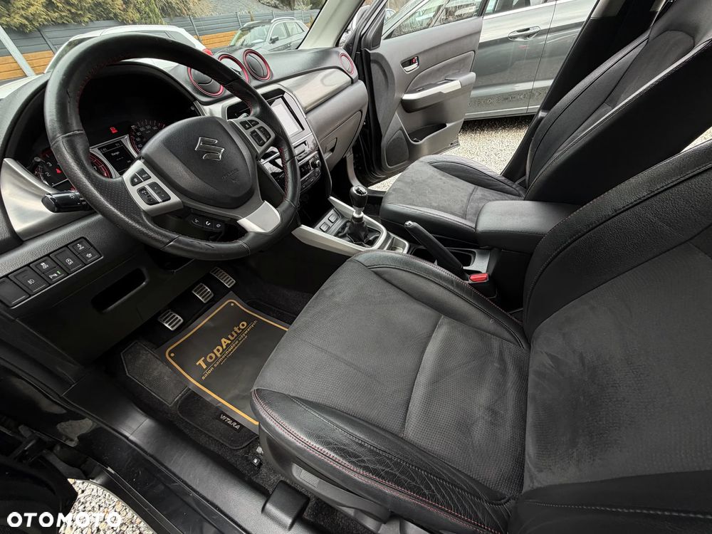 Suzuki Vitara 1.4 T Boosterjet S 2WD - 19