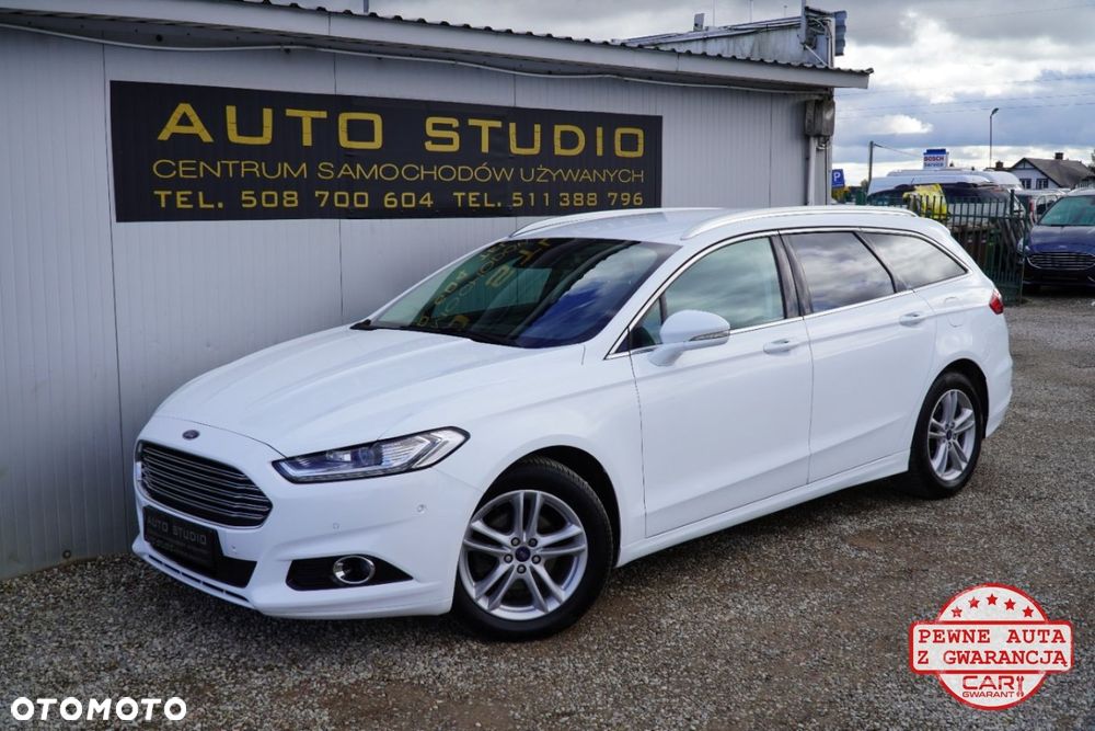 Ford Mondeo
