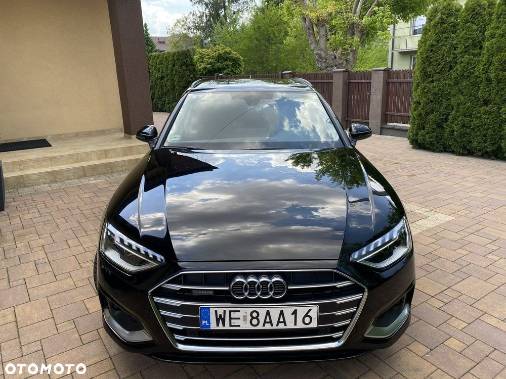 Audi A4 Avant - 4