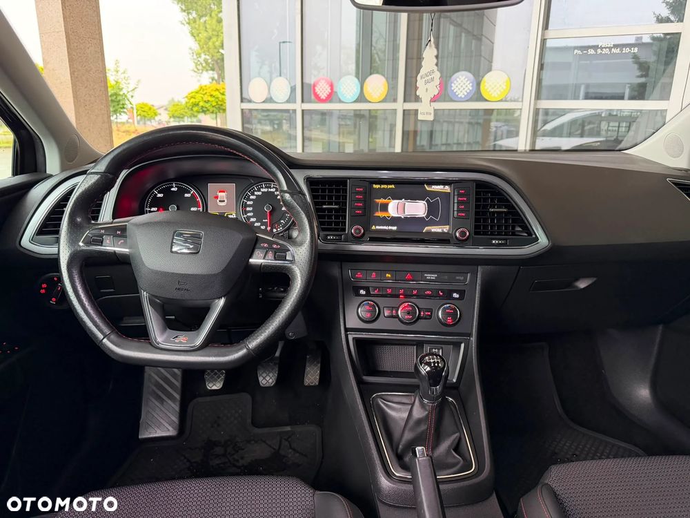 Seat Leon 2.0 TDI DPF Start&Stop FR - 22
