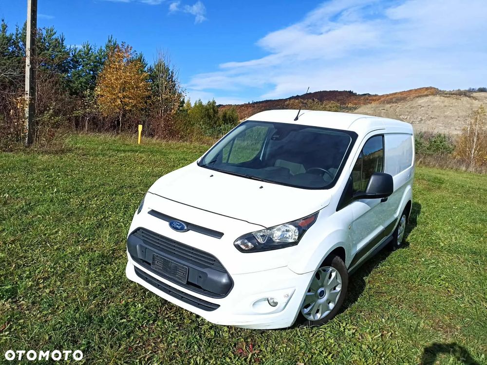 Ford Transit Connect - 1