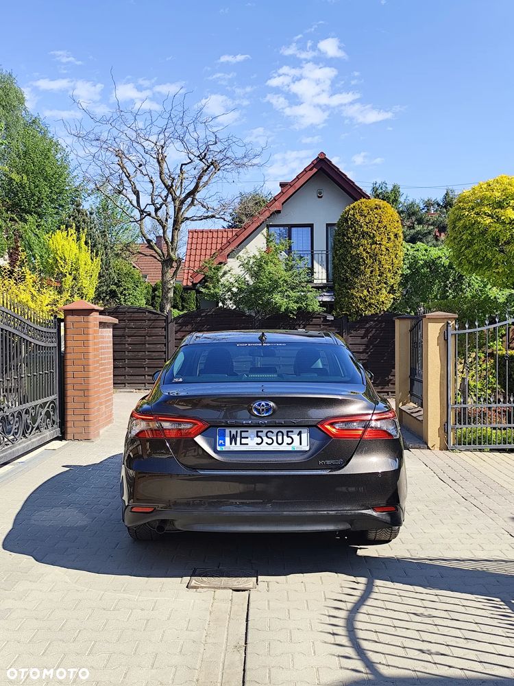 Toyota Camry 2.5 Hybrid Prestige CVT - 3
