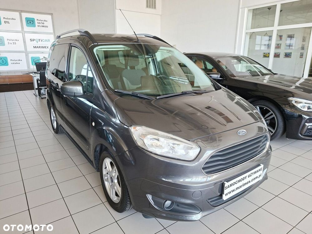 Ford Courier - 3