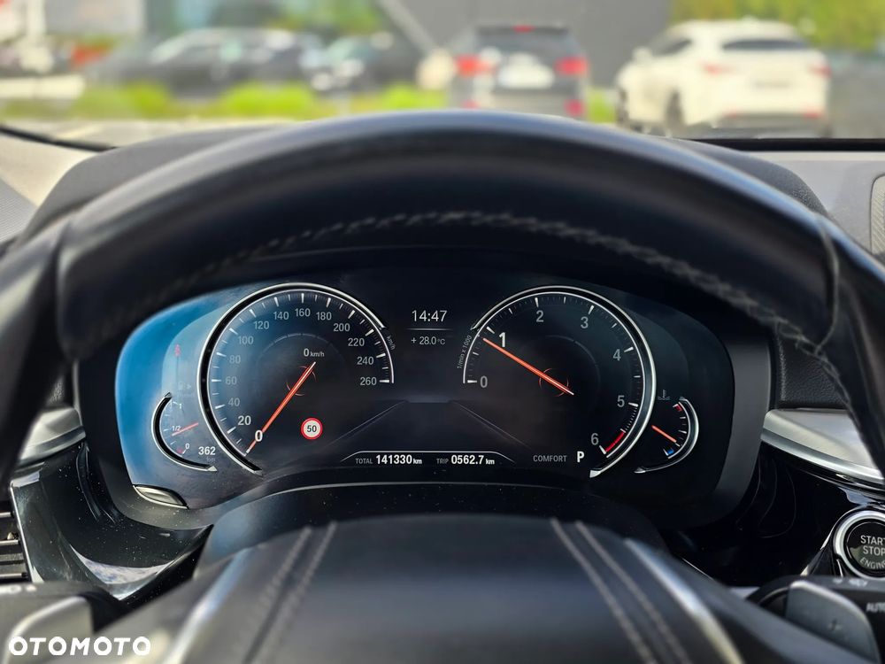 BMW 6GT 640d xDrive Sport Line sport - 26