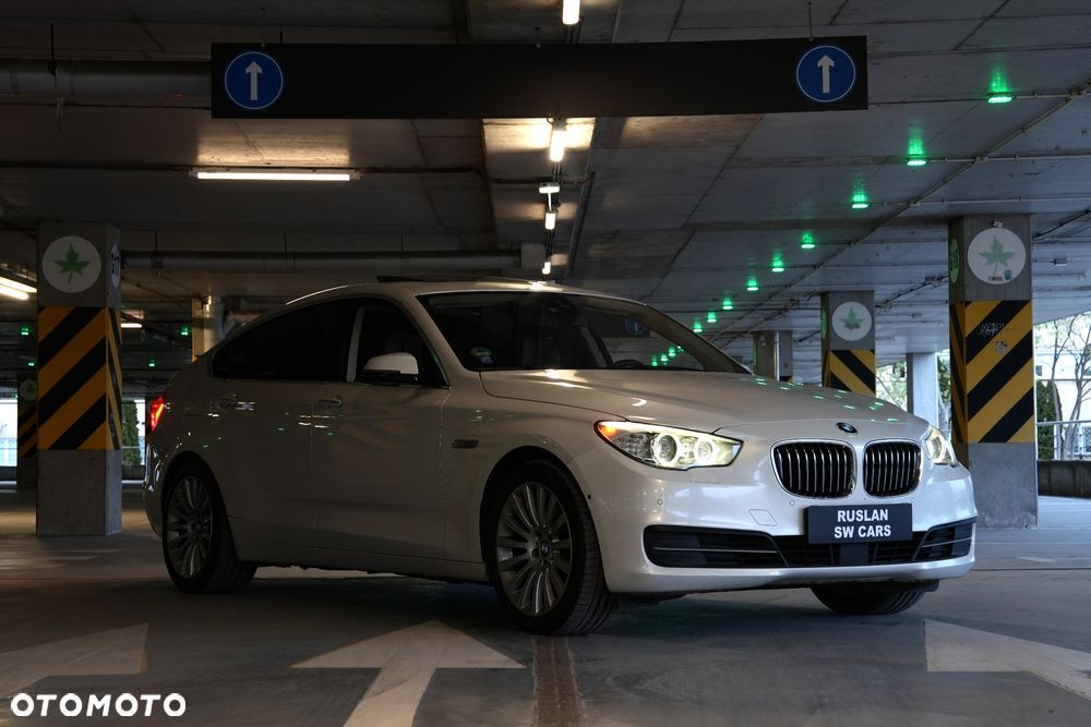 BMW 5GT 520d - 5