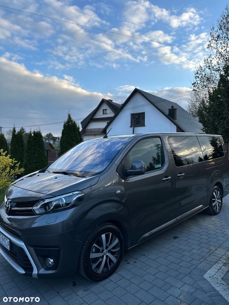 Toyota Proace Verso - 2