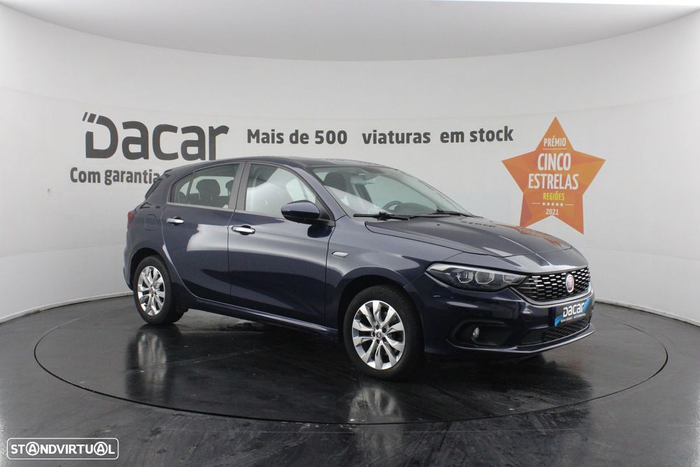 Fiat Tipo 1.3 M-Jet Lounge - 2
