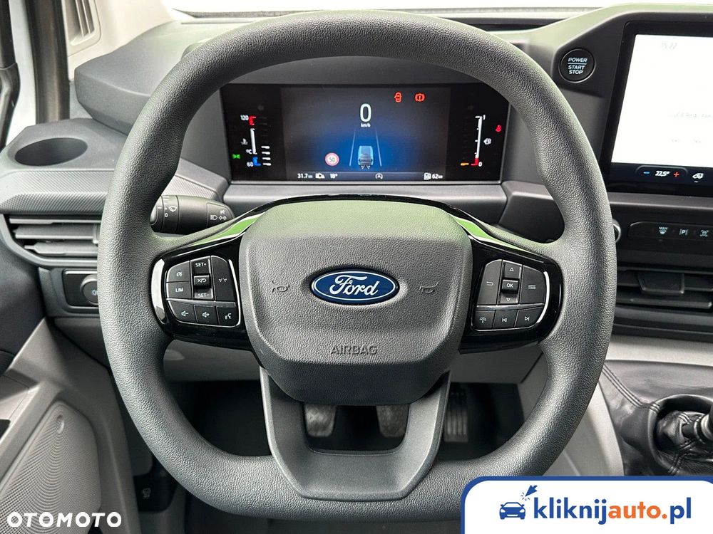 Ford Transit Custom - 5