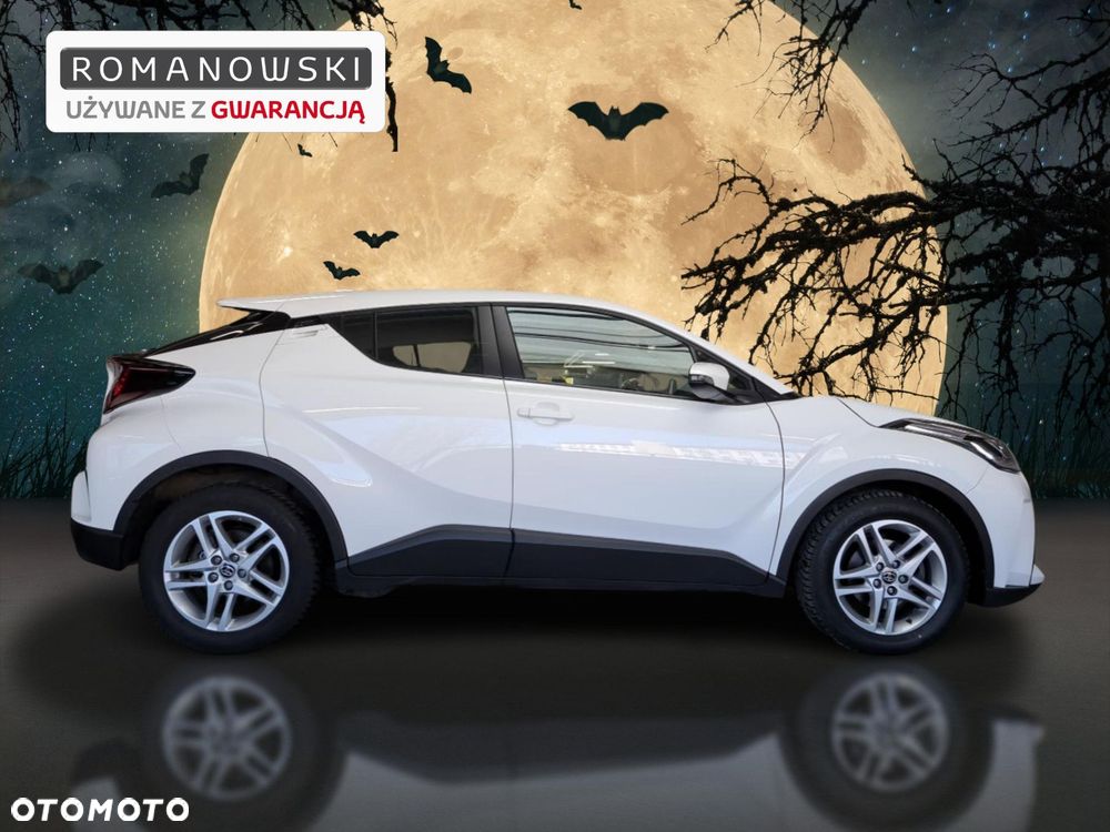 Toyota C-HR 1.8 Hybrid GPF Comfort - 6