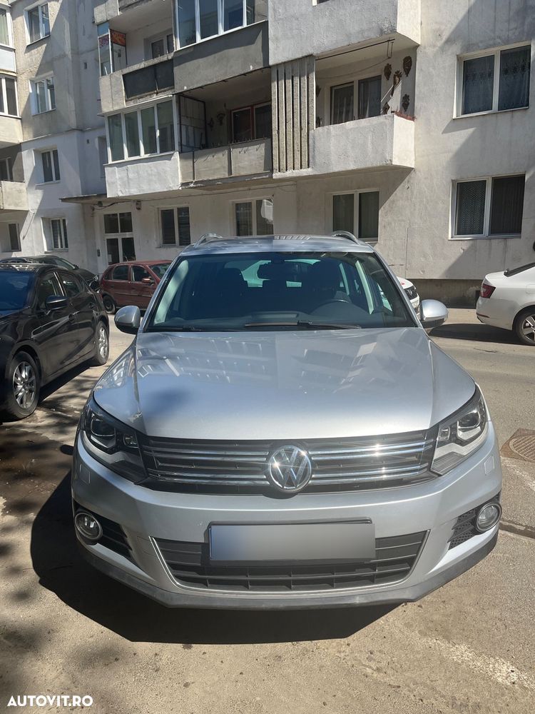 Volkswagen Tiguan 2.0 TSI 4Motion Sport & Style - 2