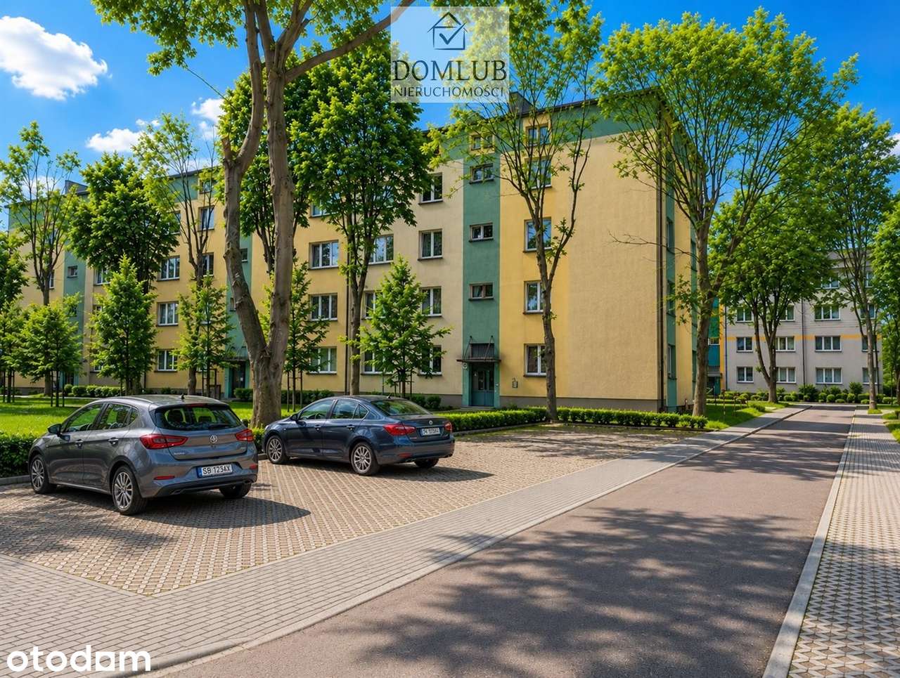 mieszkanie 2 pokoje Piekary Śląskie ul Heneczka