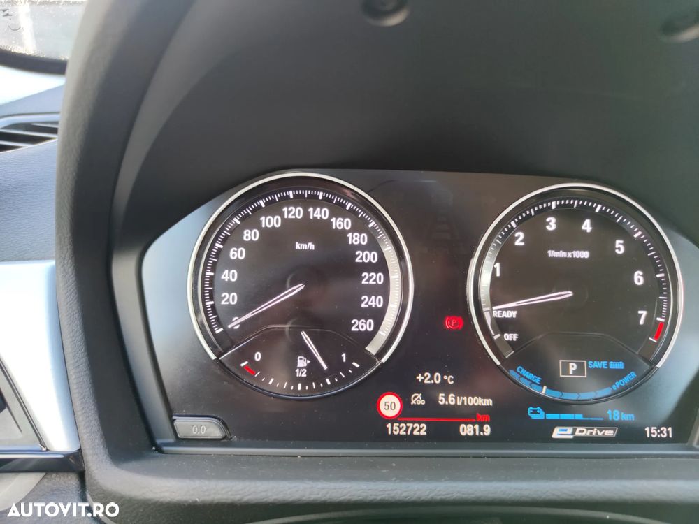 BMW X1 xDrive25e Advantage - 15