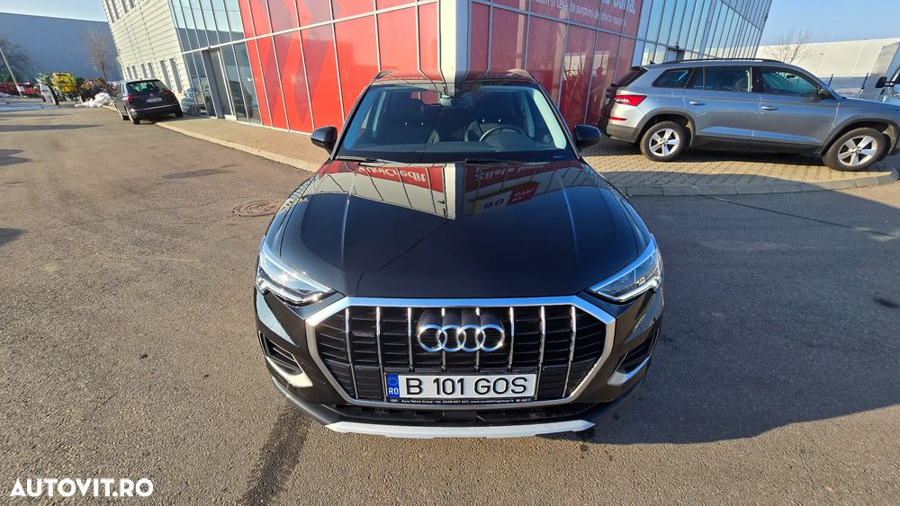 Audi Q3 2.0 40 TFSI S tronic quattro Advanced - 2