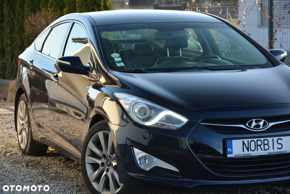 Hyundai i40 1.7 CRDi Premium - 1