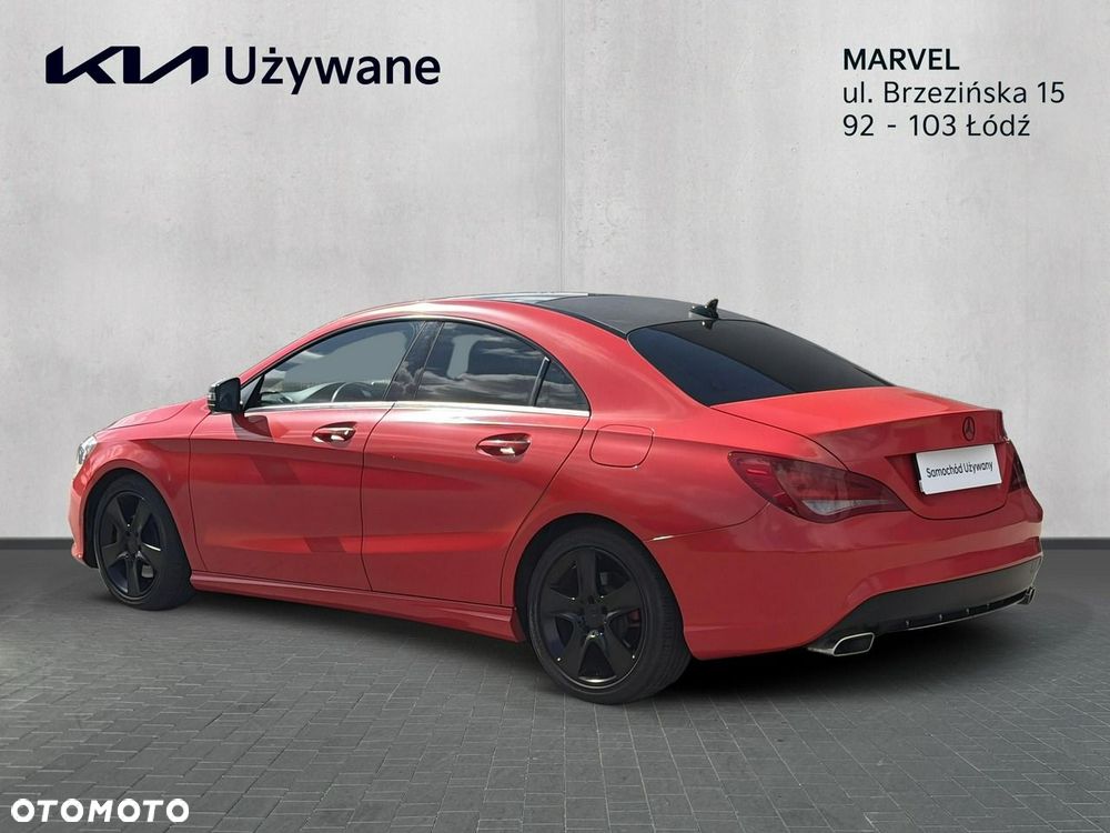 Mercedes-Benz CLA - 6