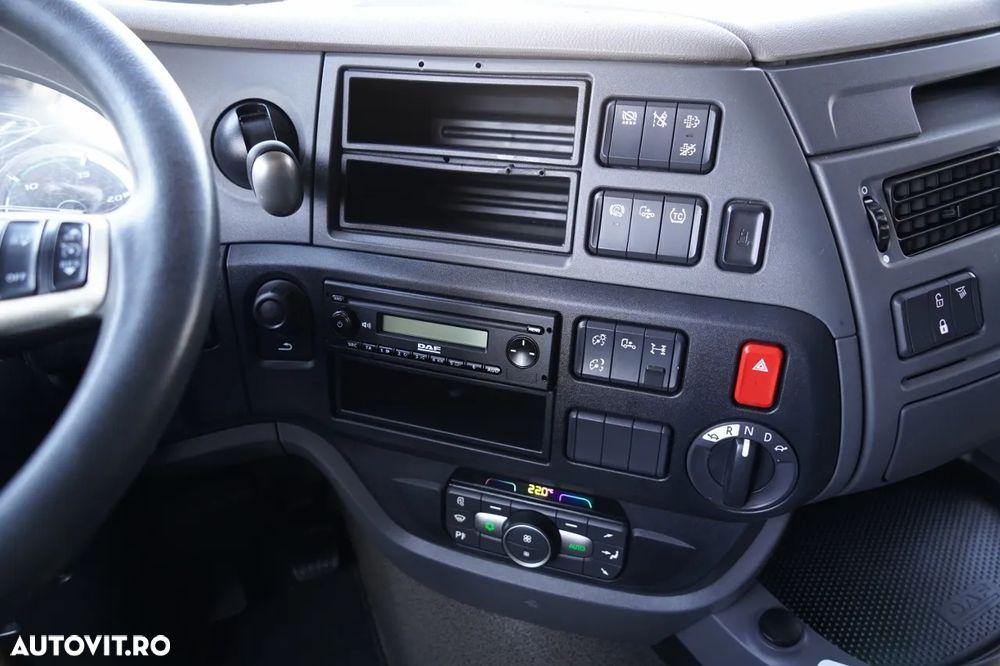 DAF XF 480 / MEGA / CABINĂ SUPER SPACE / PLATĂ JOSĂ / 2022 - 30