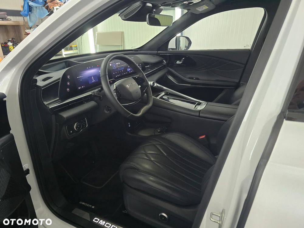 Omoda 9 1.5 Super Hybrid Exclusive AWD - 7