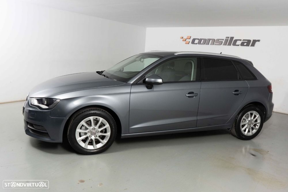 Audi A3 Sportback 1.6 TDI Sport - 8