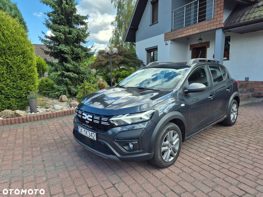 Dacia Sandero Stepway 1.0 TCe Comfort - 7