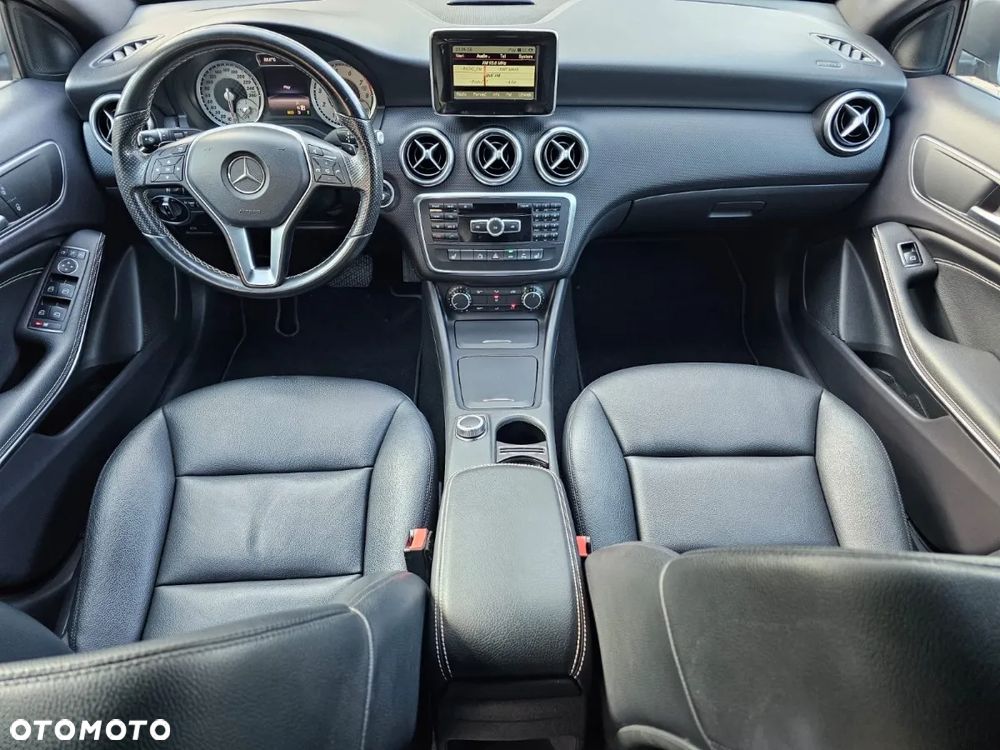 Mercedes-Benz Klasa A 180 (BlueEFFICIENCY) 7G-DCT Urban - 15