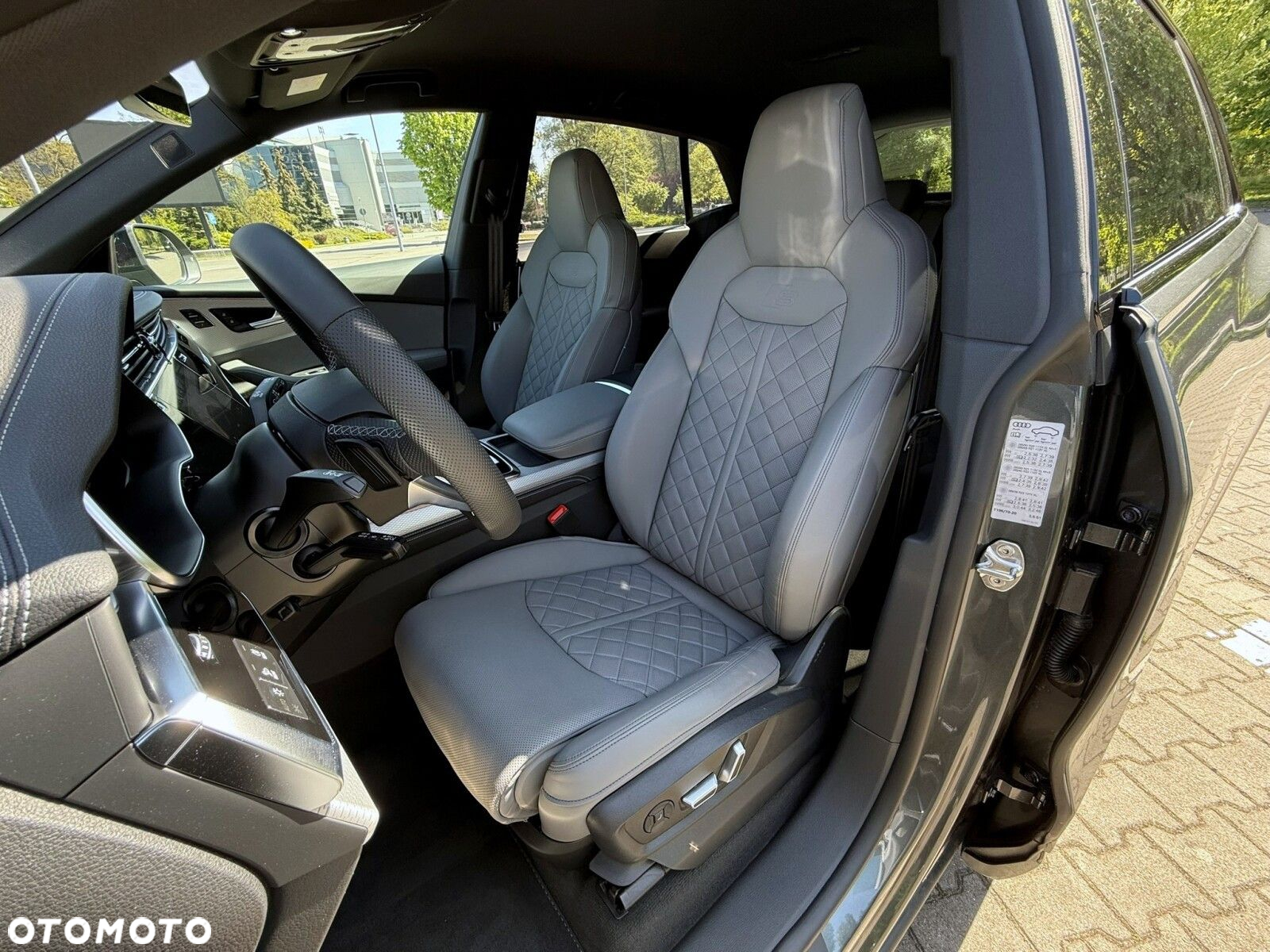 Audi SQ8 - 15