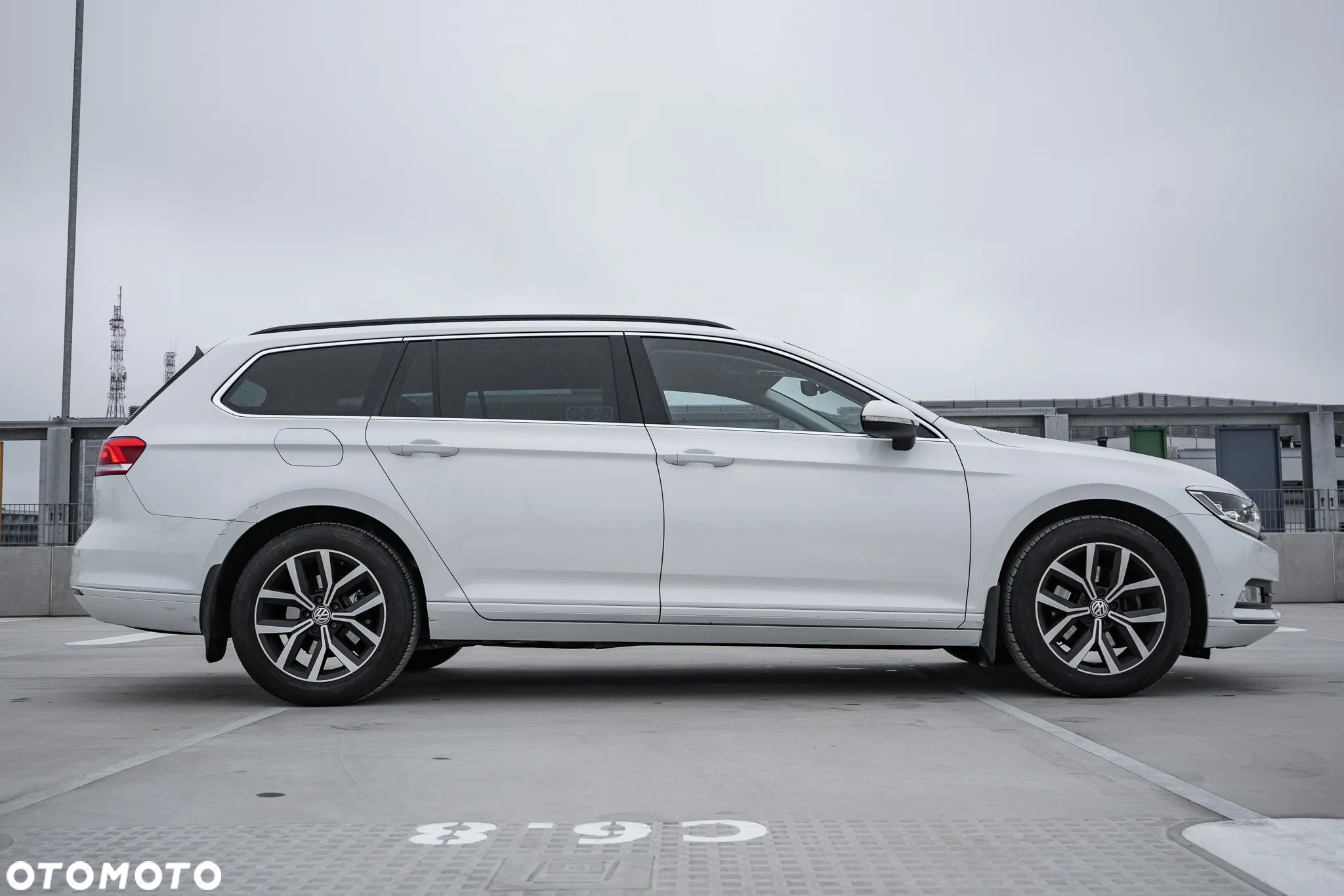 Volkswagen Passat 1.8 TSI BMT Comfortline DSG - 6