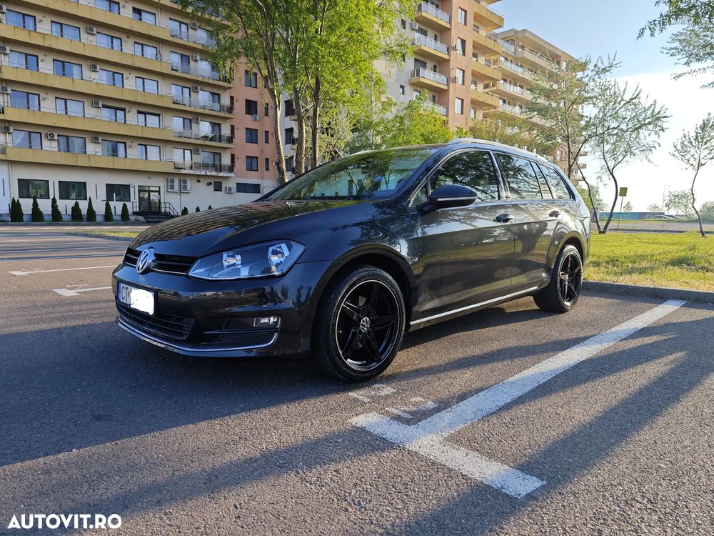 Volkswagen Golf 1.6 TDI BMT Comfortline - 6
