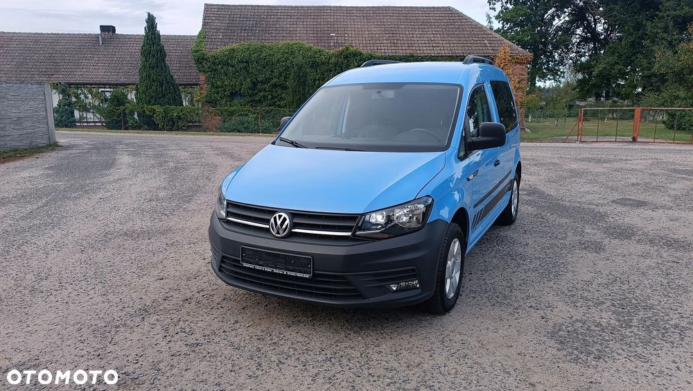 Volkswagen Caddy - 2