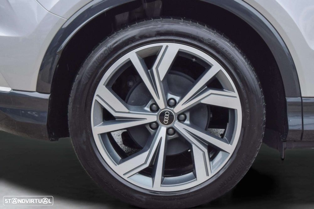 Audi Q4 Sportback e-tron 45 82 kWh SE Business Plus - 8