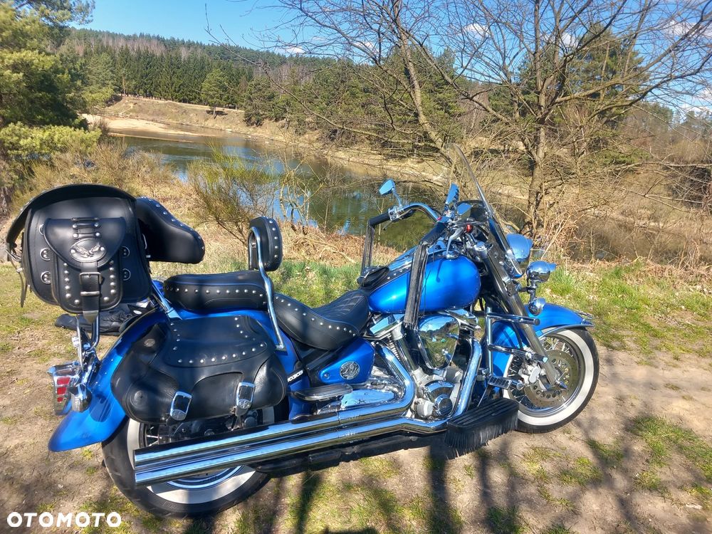 Yamaha Road Star - 4