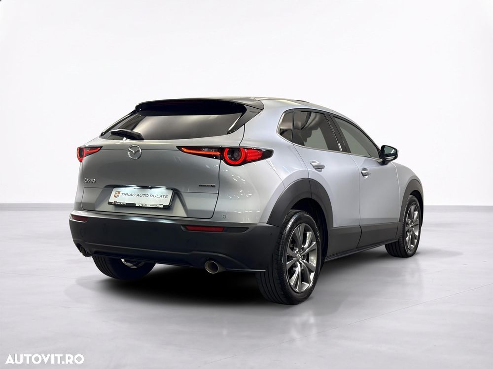 Mazda CX-30 SKYACTIV-X 2.0 M-Hybrid - 6