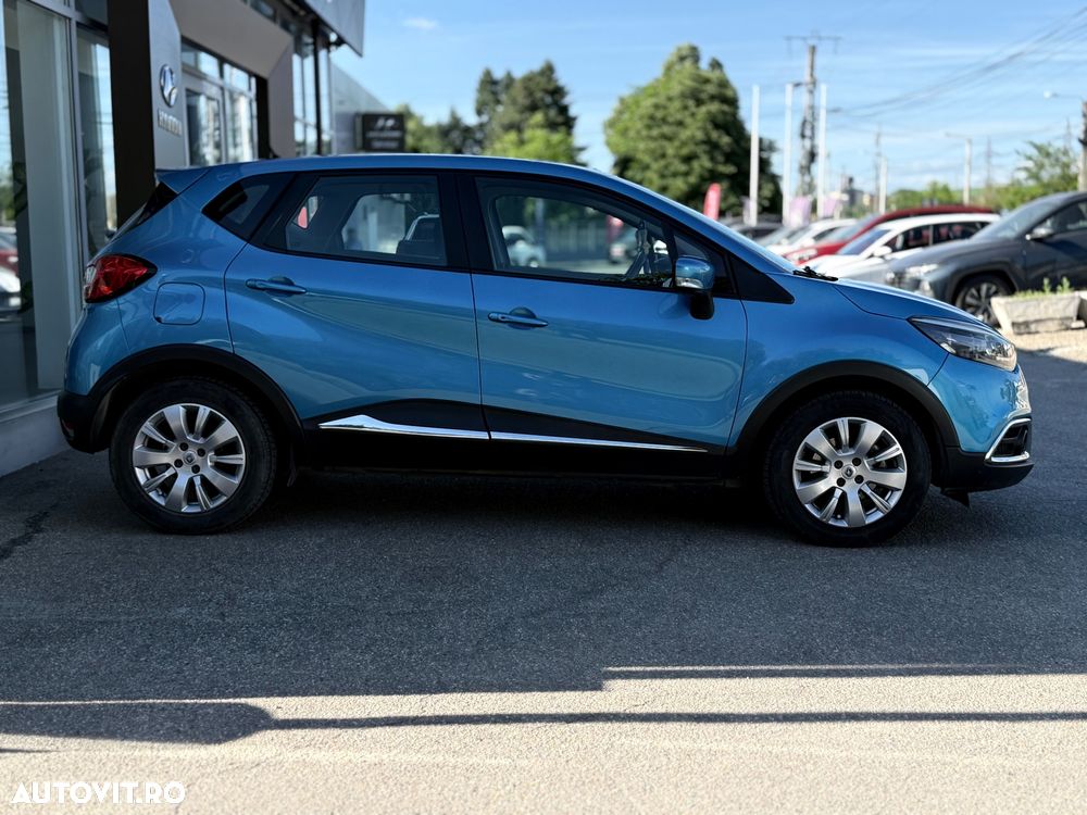 Renault Captur ENERGY TCe EDC Intens - 5