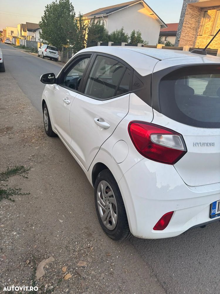 Hyundai i10 1.2 l 84 CP AMT Comfort+ - 3