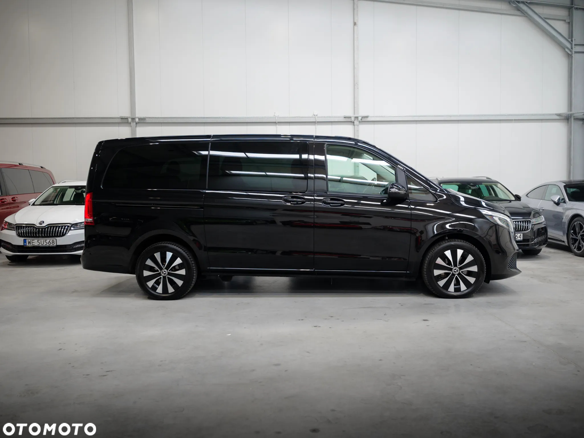 Mercedes-Benz Klasa V 250 d 9G-Tronic (d³ugi) - 11