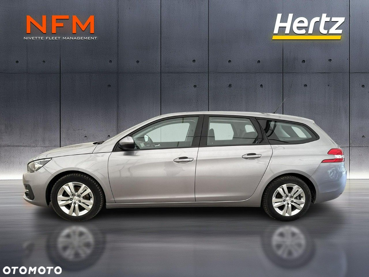 Peugeot 308 1.5 BlueHDi Active S&S - 6