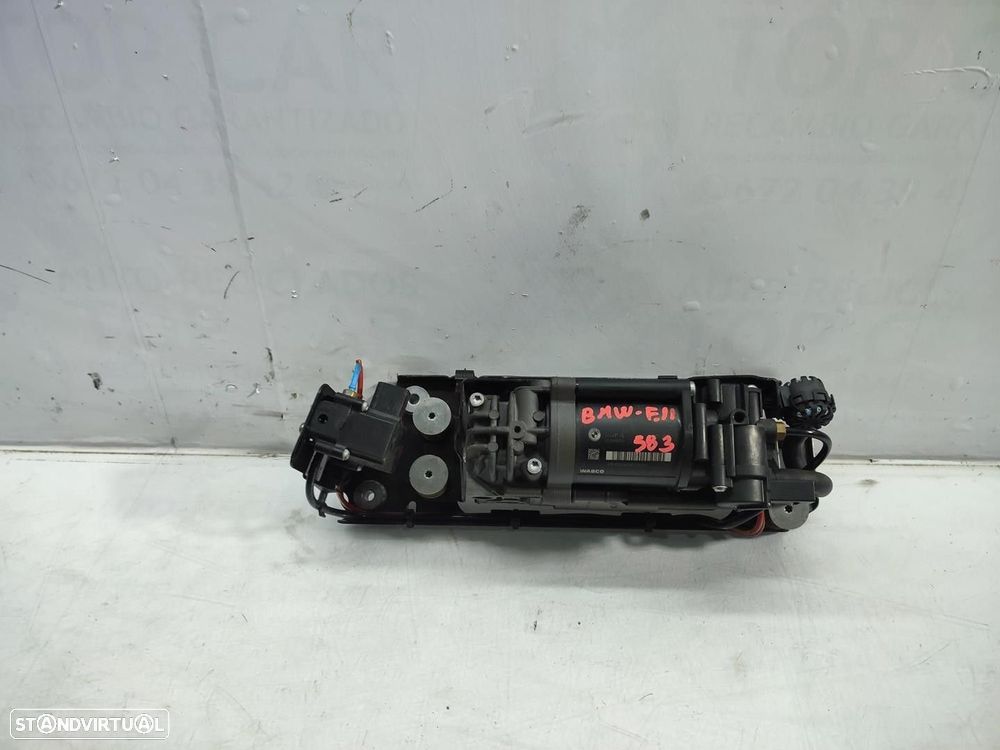 BOMBA SUSPENSÃO BMW 5 TOURING 2013 - 3