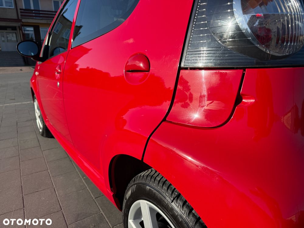 Citroën C1 1.0 Attraction - 17