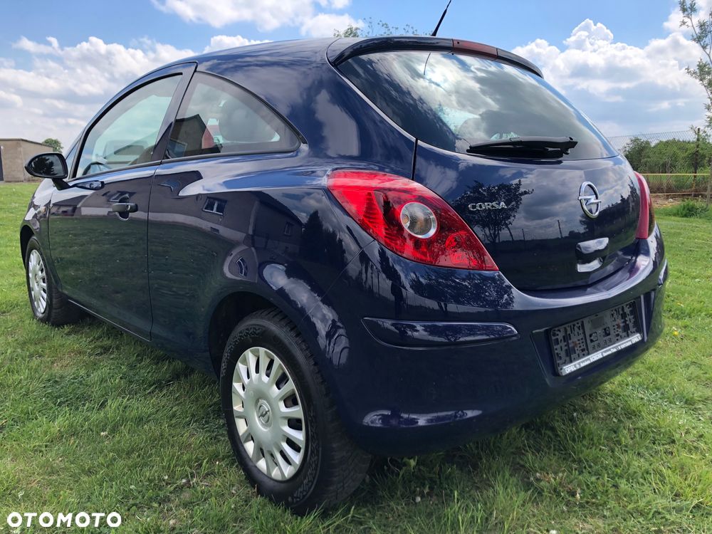 Opel Corsa - 4