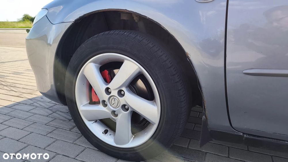 Mazda 6 2.0 CD Exclusive - 8