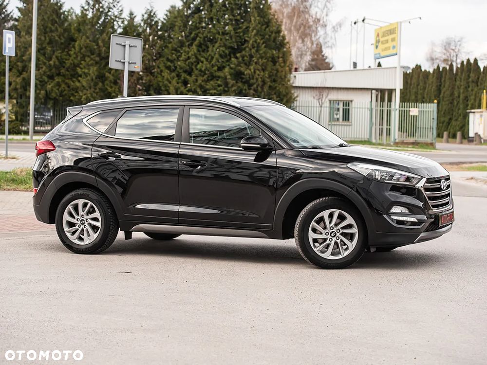 Hyundai Tucson - 3